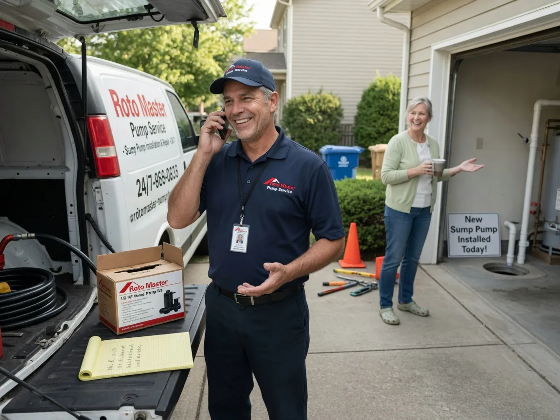 Sump Pump Installation Floris, IA FAQs